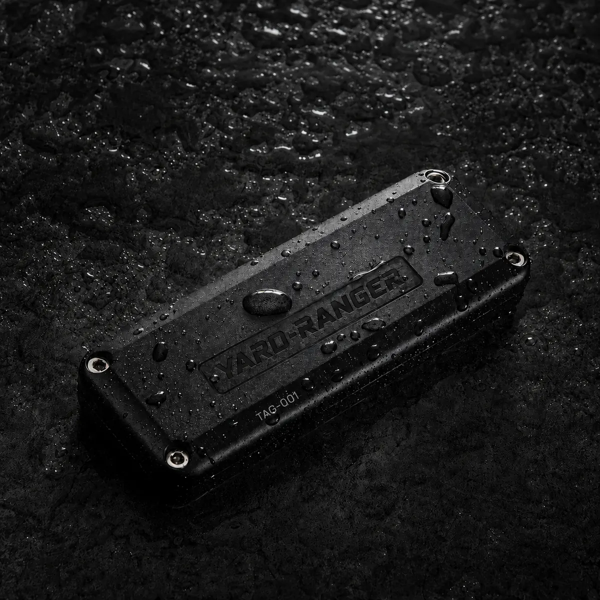 Yard-Ranger rugged product close-up
